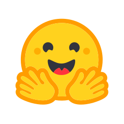 Hugging Face logo