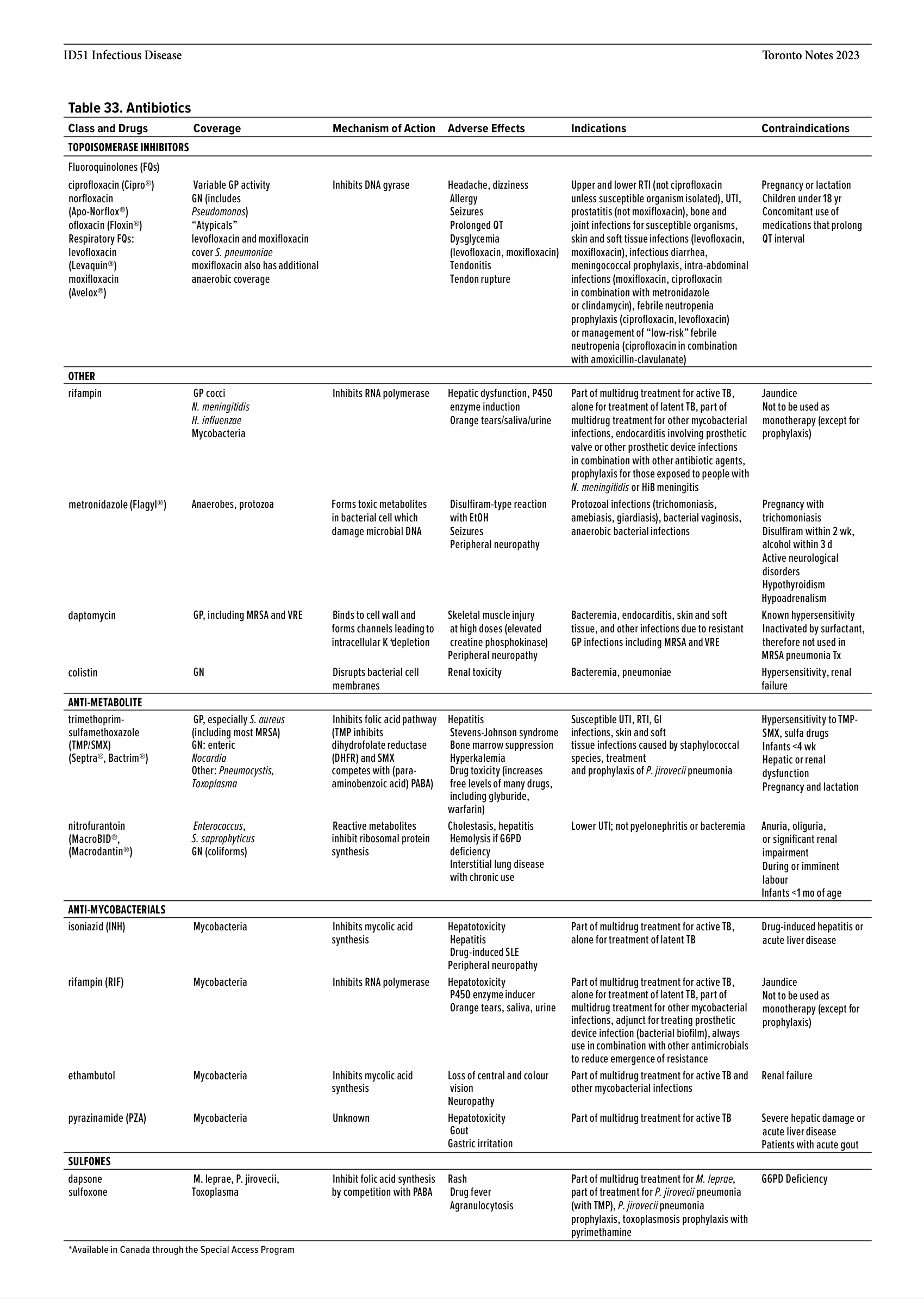 Tables are critical for enterprise knowledge